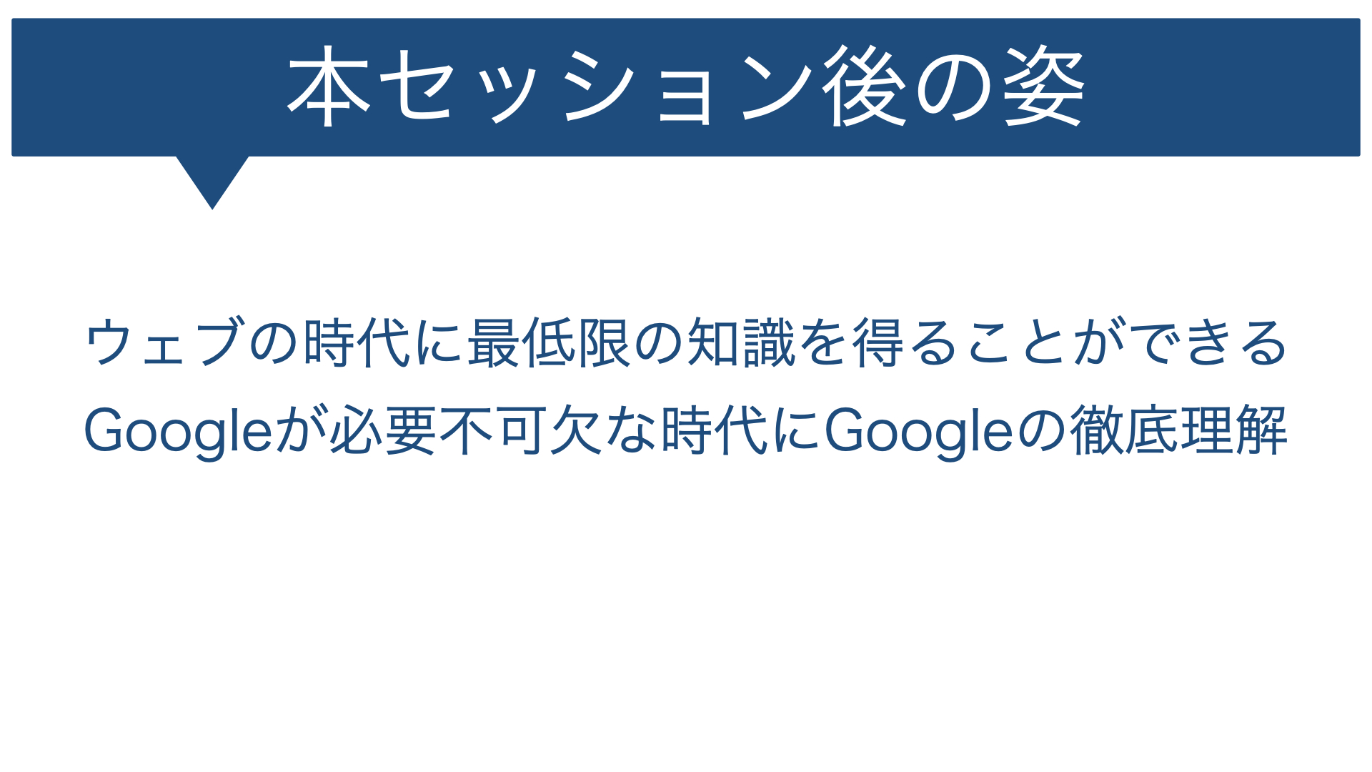 理想像／Google理解